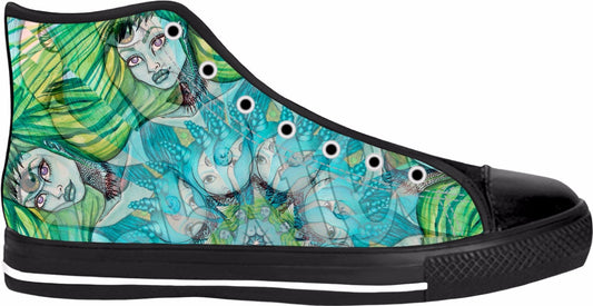 Paludal High Top Shoes